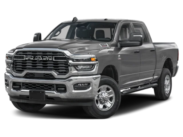 New 2026 RAM 2500 Warlock