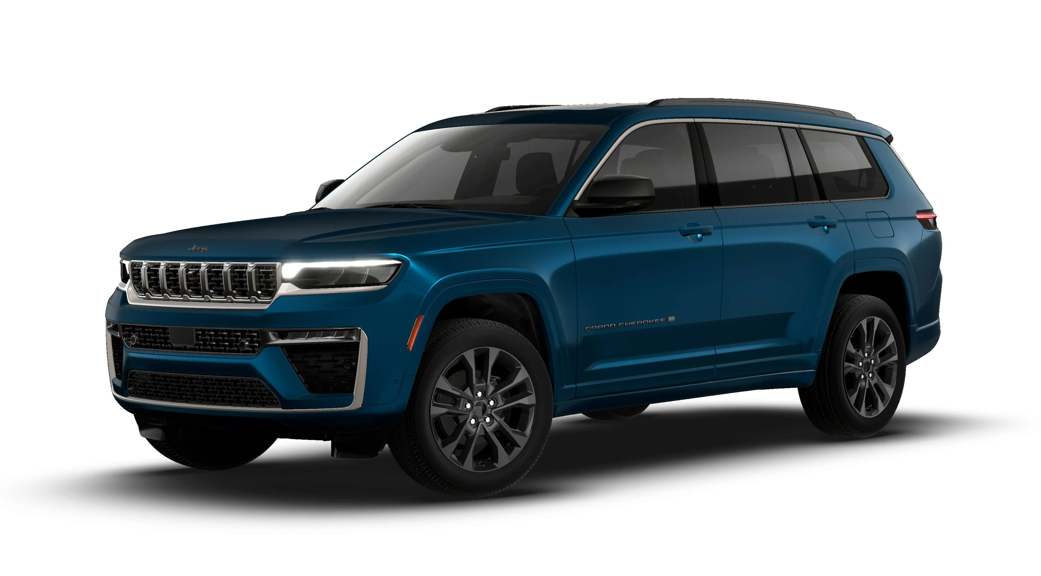New 2026 Jeep Grand Cherokee L Limited