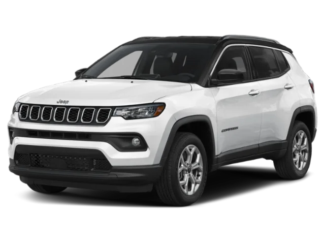 New 2026 Jeep Compass Limited Altitude