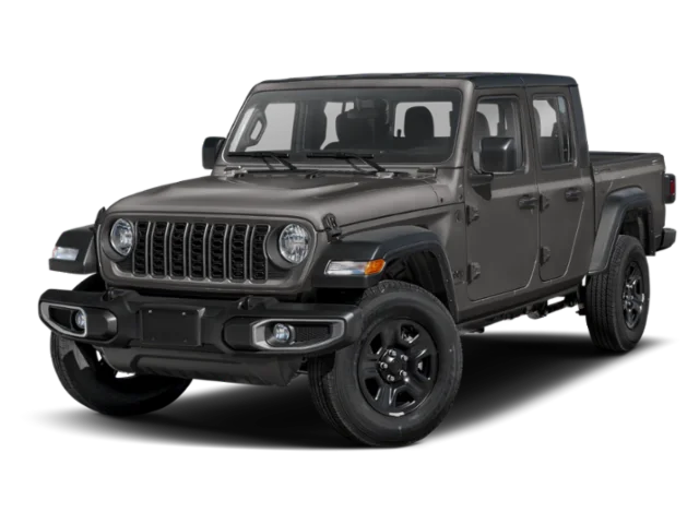 New 2026 Jeep Gladiator 85th Anniversary Edition