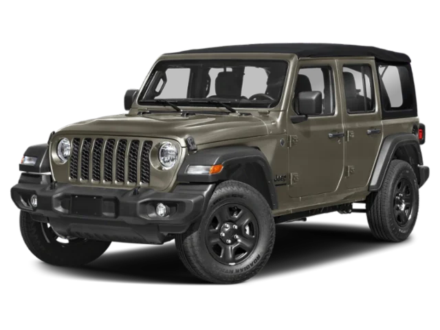 New 2026 Jeep Wrangler Willys 41