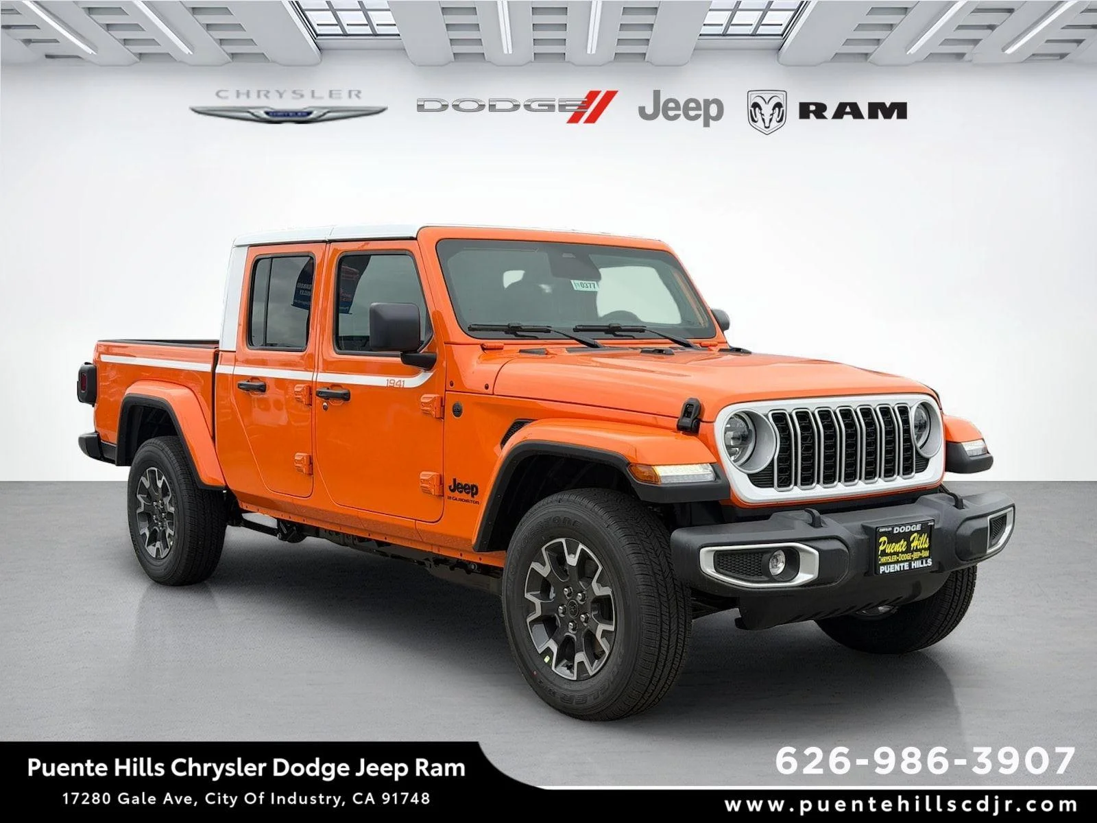 New 2026 Jeep Gladiator SPORT