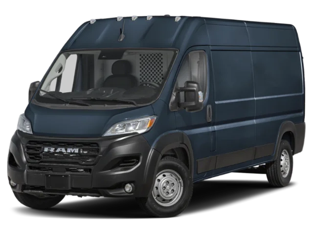 New 2026 RAM ProMaster 2500 Tradesman