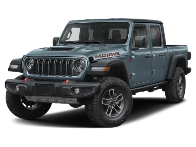 New 2026 Jeep Gladiator Mojave