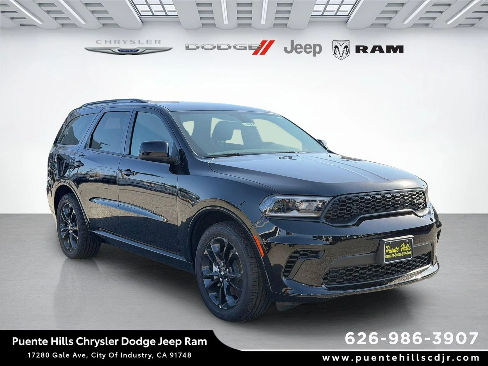 New 2026 Dodge Durango GT