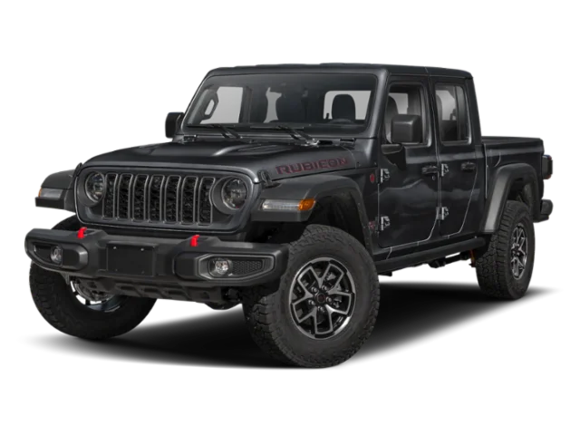 New 2026 Jeep Gladiator Rubicon X