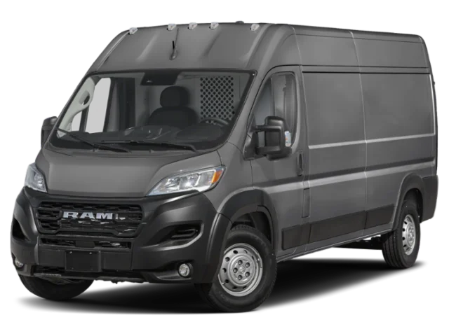 New 2026 RAM ProMaster 2500 Tradesman