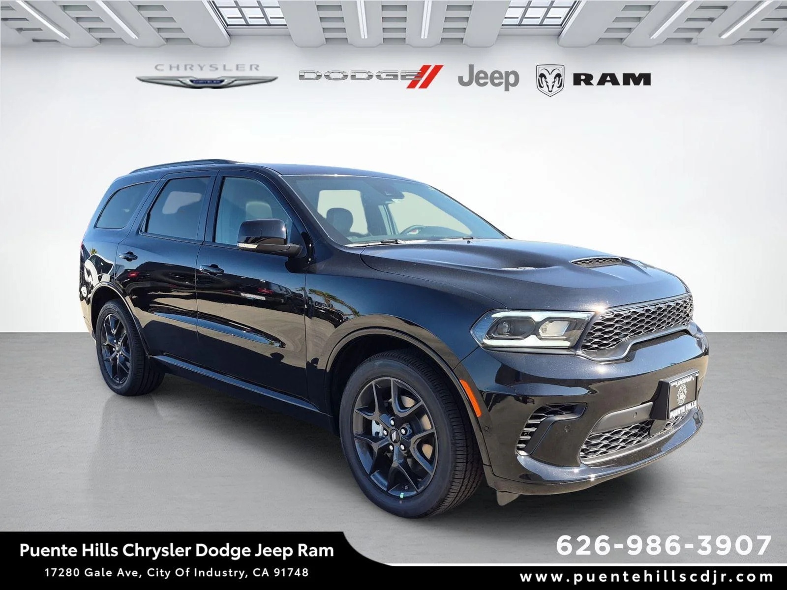 New 2026 Dodge Durango GT Plus HEMI V8