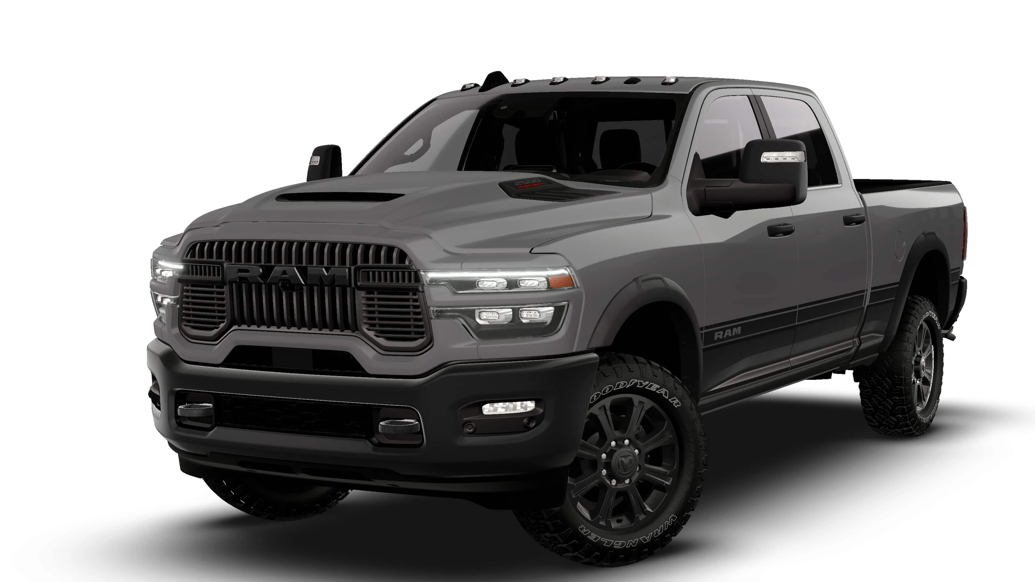 New 2026 RAM 2500 REBEL