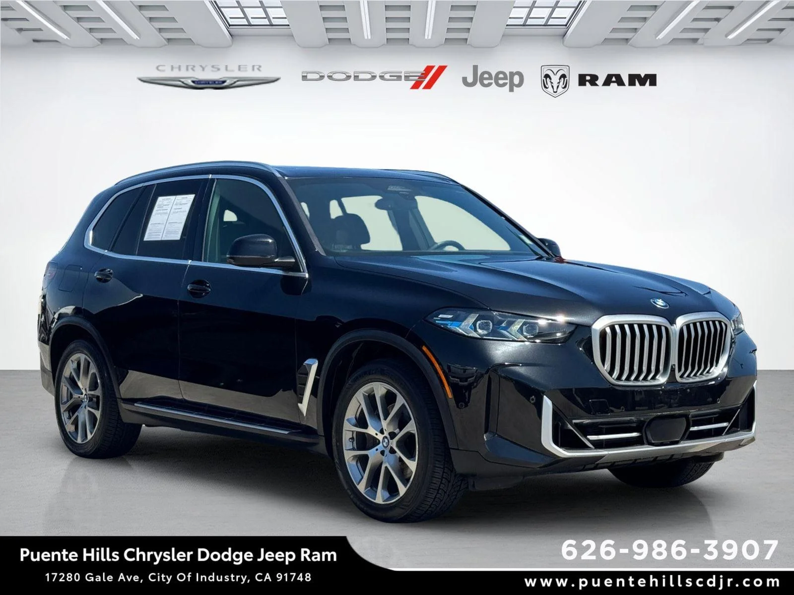 2024 BMW X5 SDRIVE40I 照片 1