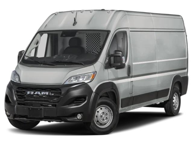 New 2026 RAM ProMaster 2500 Tradesman