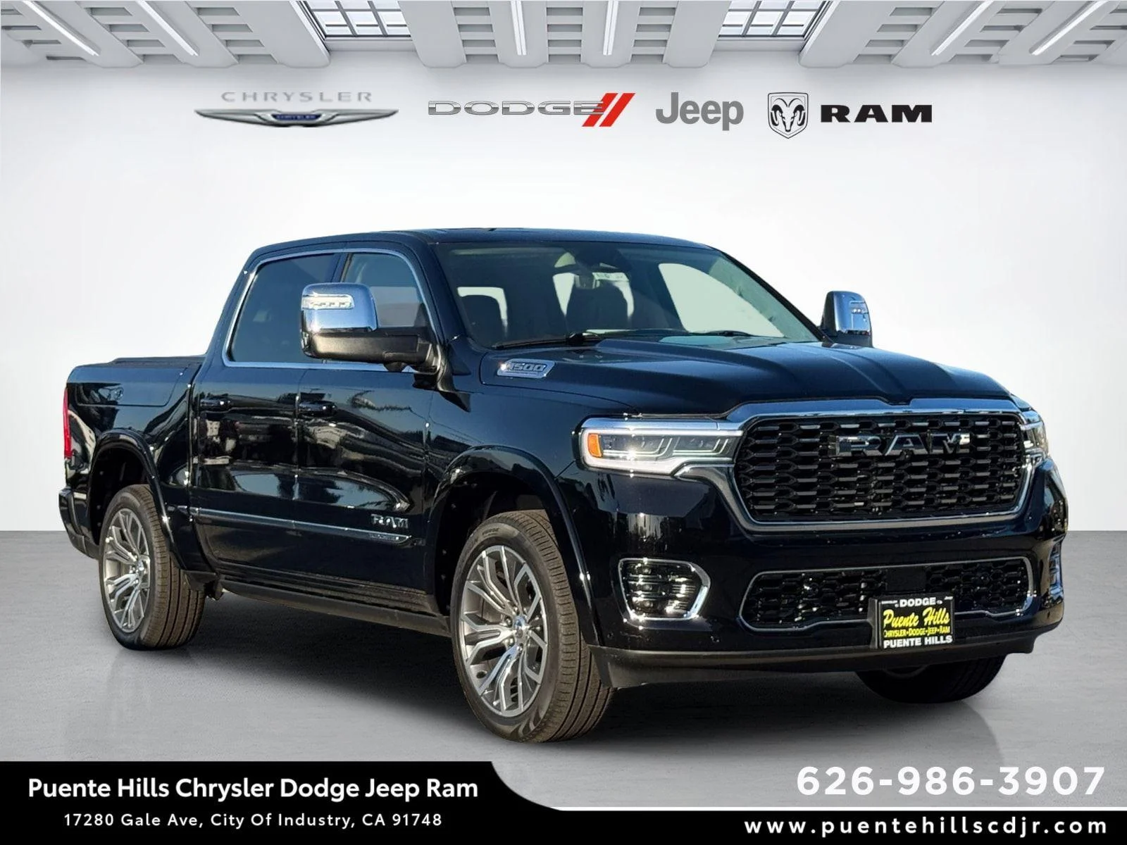 New 2026 RAM 1500 Tungsten