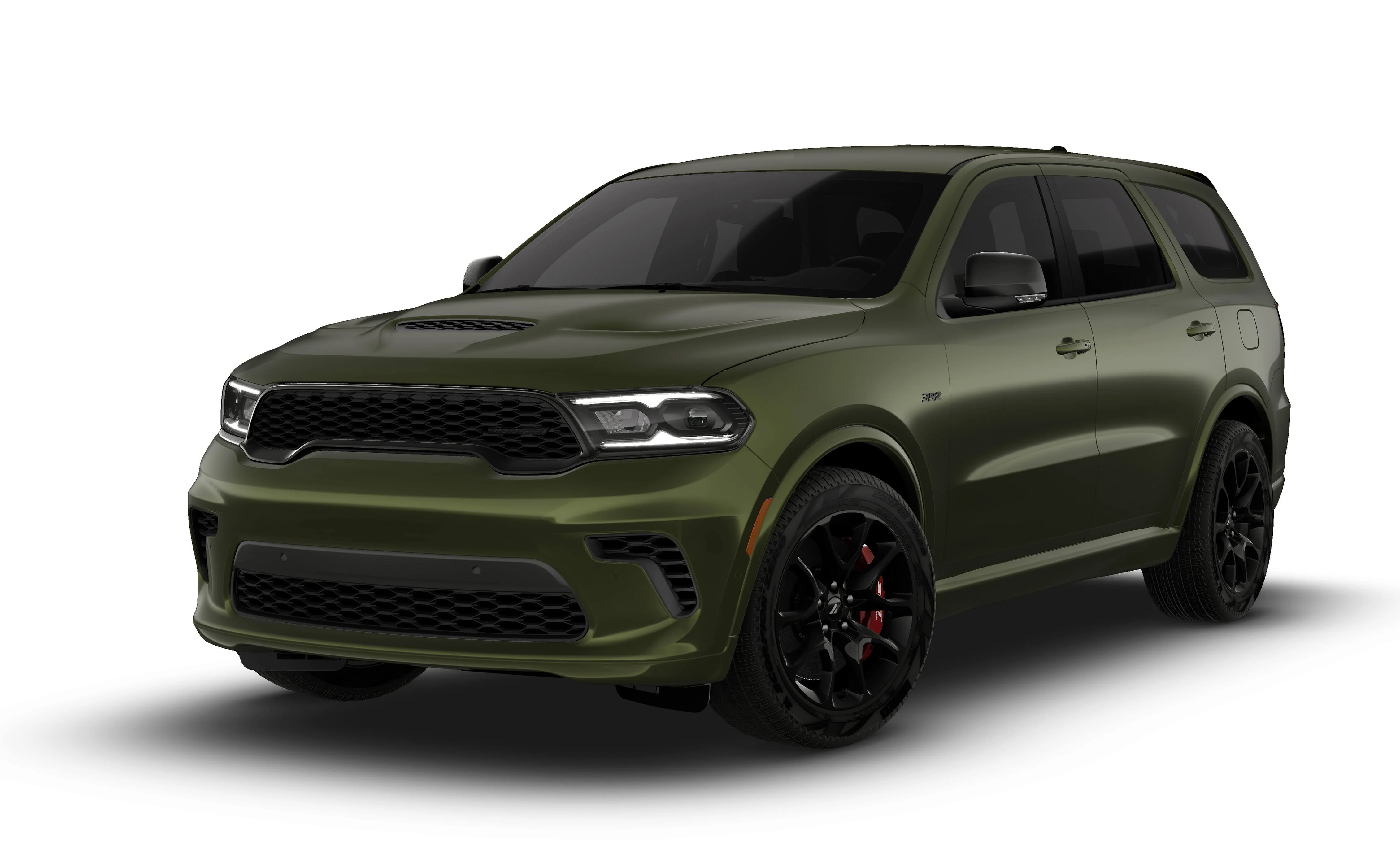 New 2026 Dodge Durango R/T