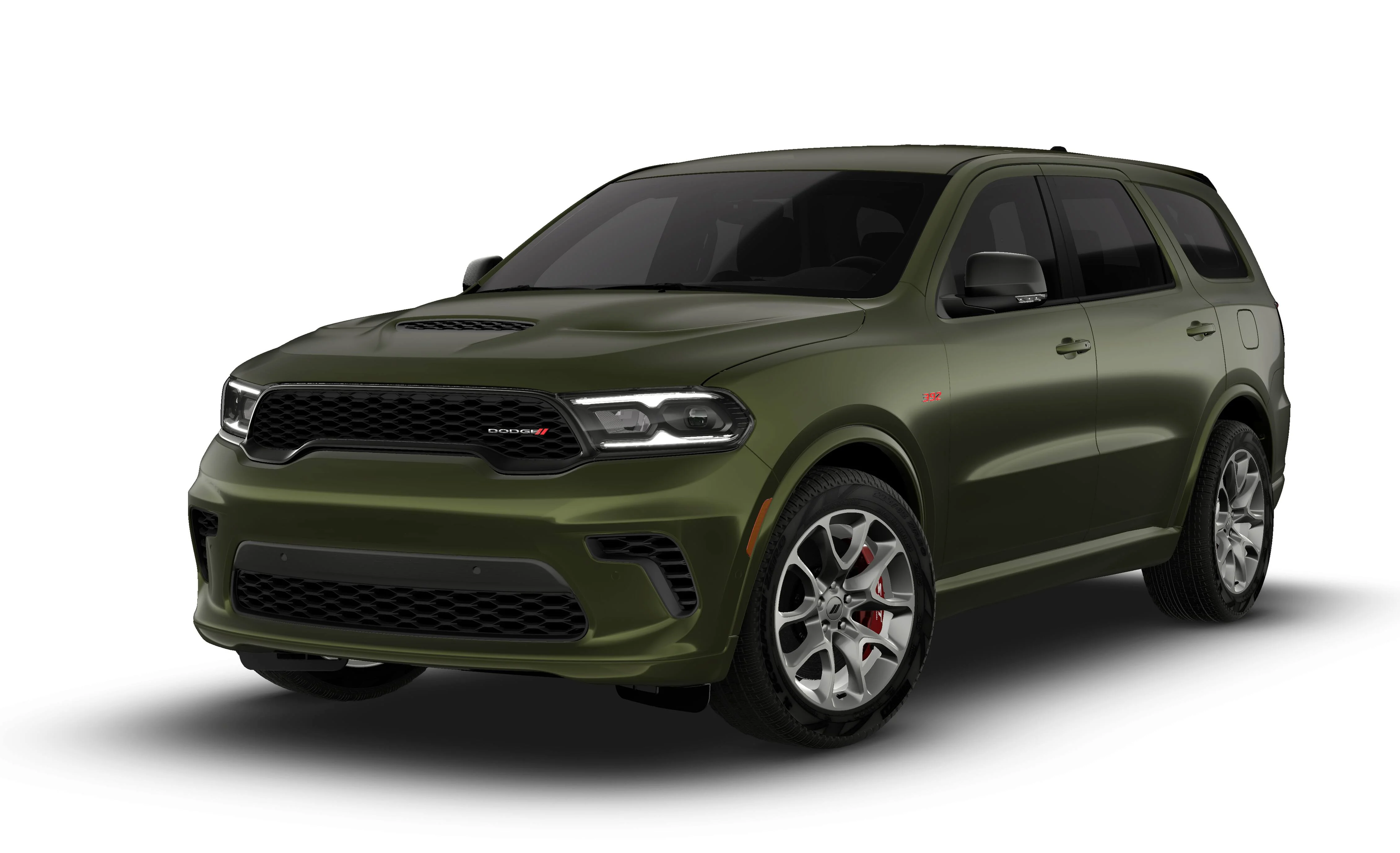 New 2026 Dodge Durango R/T 392