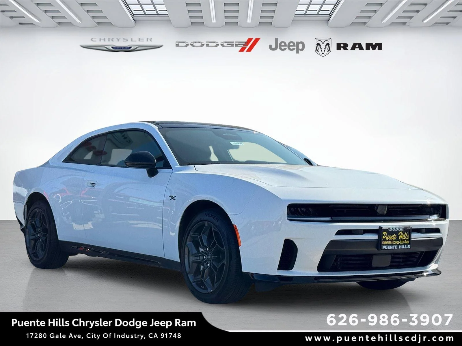New 2026 Dodge Charger R/T