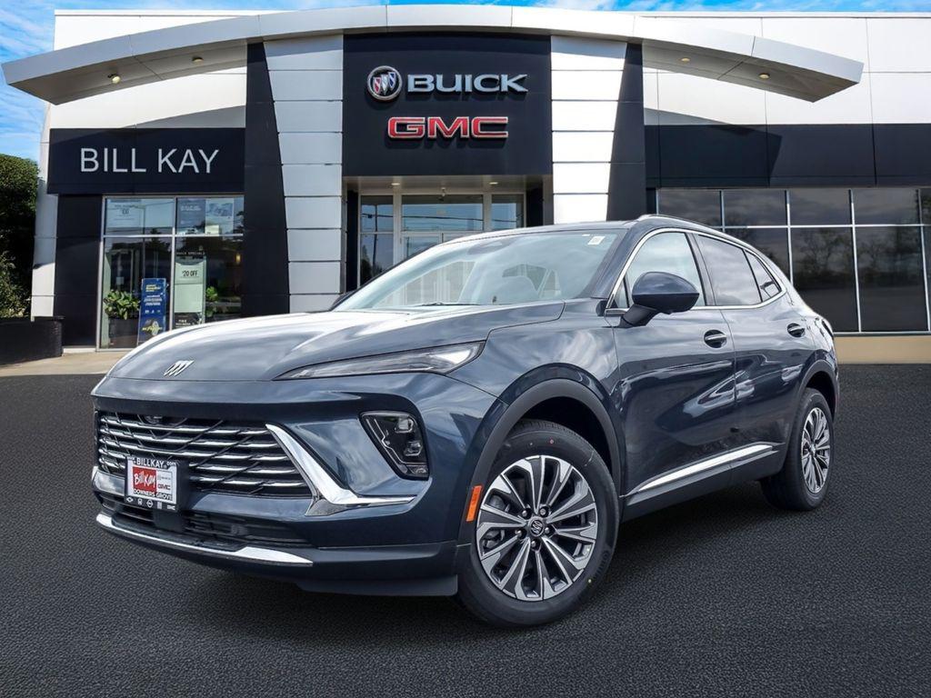 New 2026 Buick Envision Preferred AWD