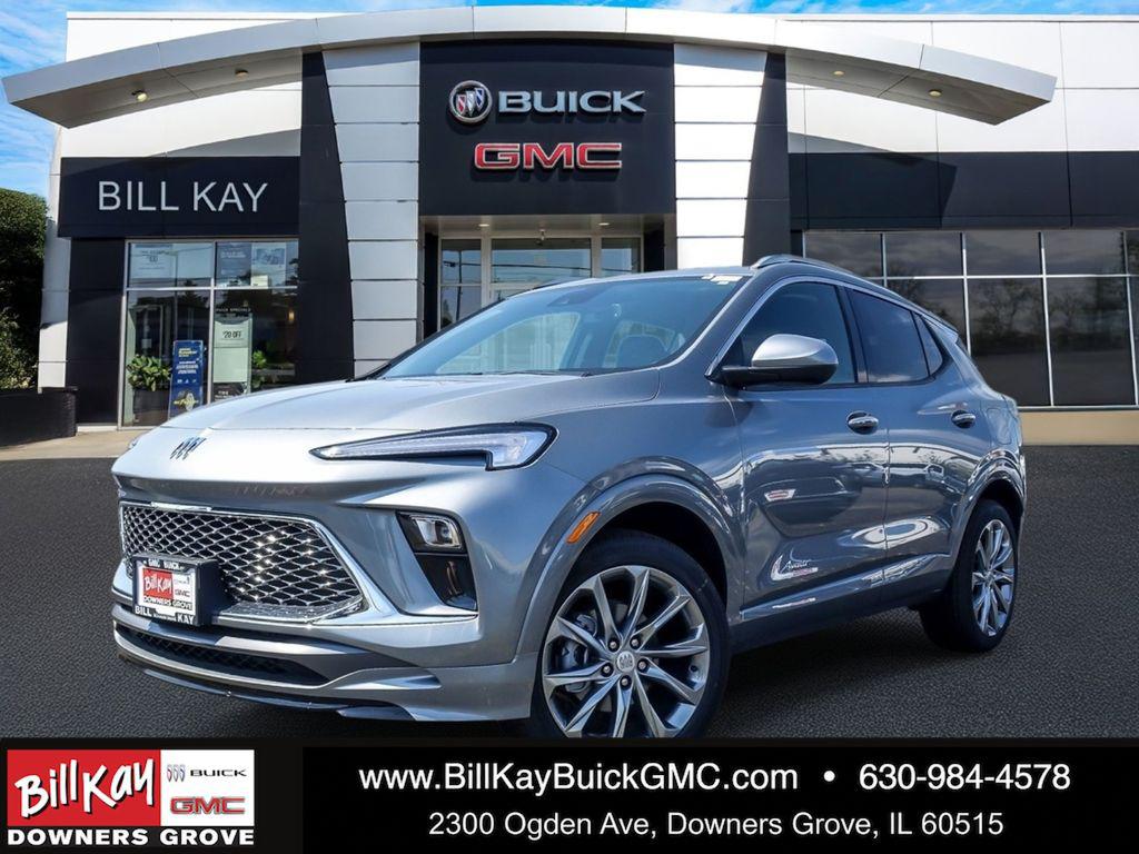 New 2026 Buick Encore GX Avenir