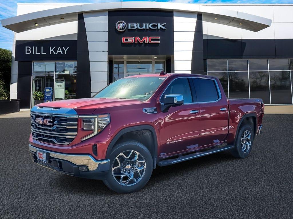 New 2026 GMC Sierra 1500 SLT