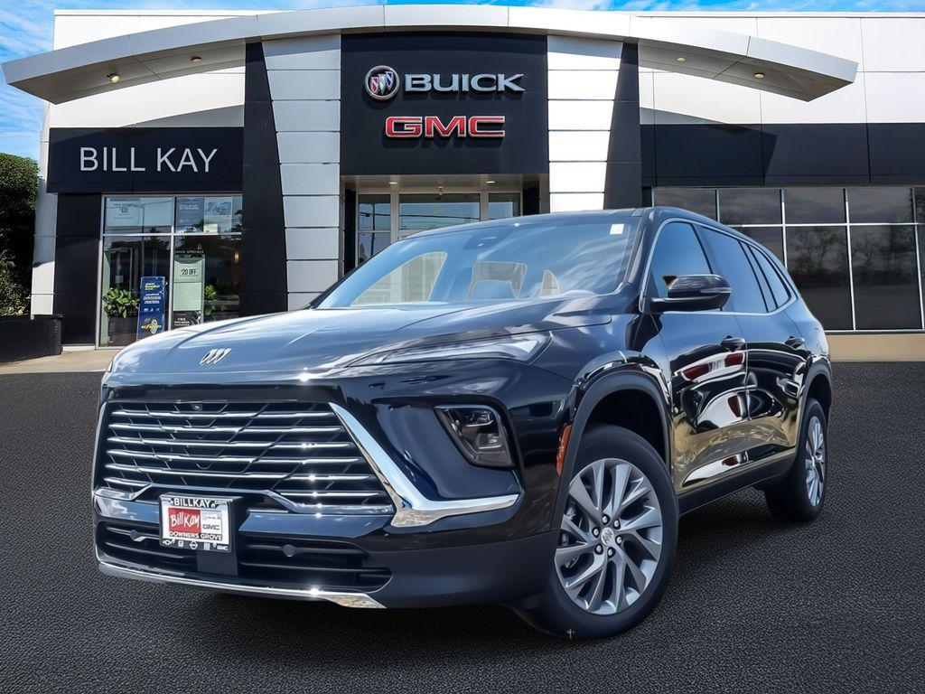 New 2026 Buick Enclave Preferred