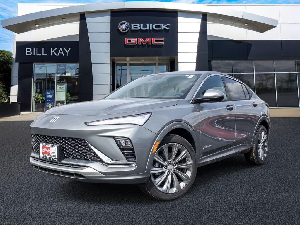 New 2026 Buick Envista Avenir FWD
