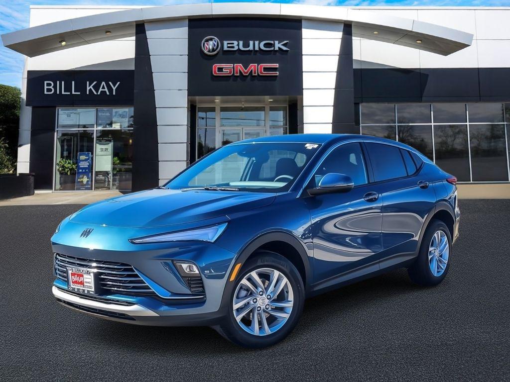 New 2026 Buick Envista Preferred FWD