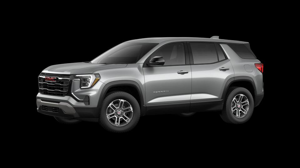 New 2026 GMC Terrain AWD Elevation
