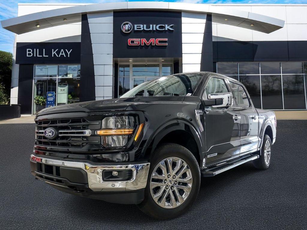 FORD F-150 XLT - 1