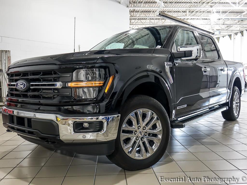 FORD F-150 XLT - 2