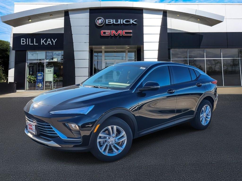 New 2026 Buick Envista Preferred FWD