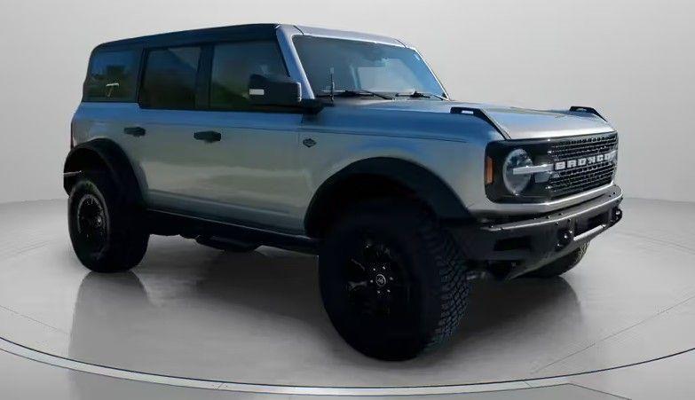 FORD BRONCO - 1