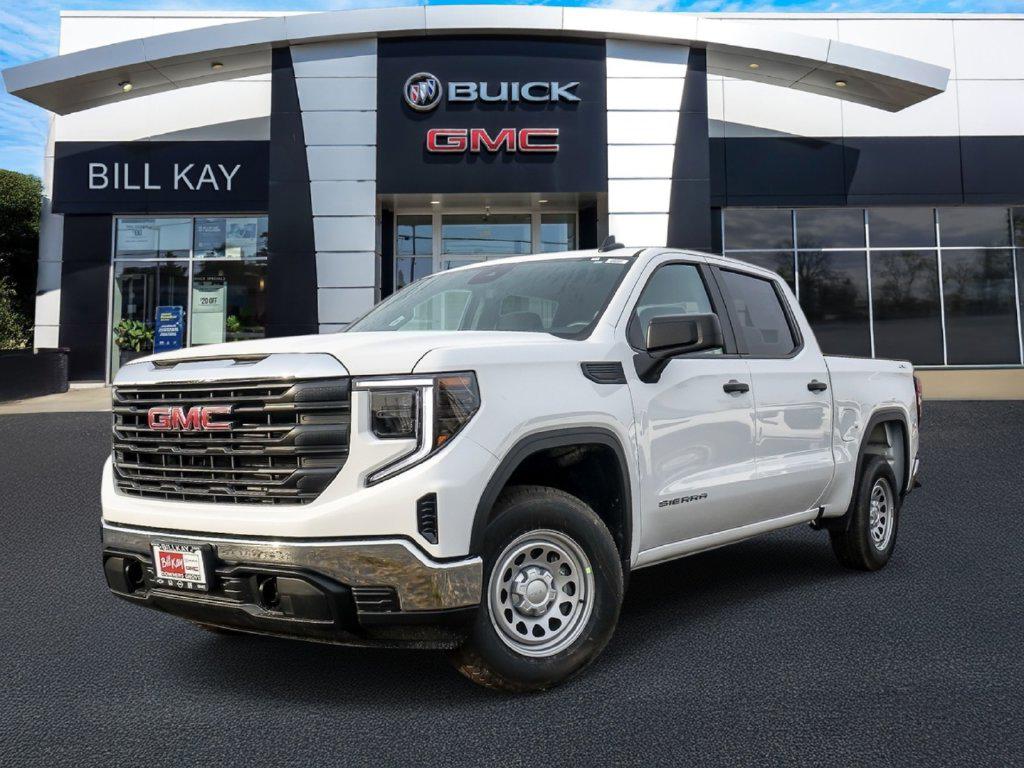 New 2026 GMC Sierra 1500 Pro