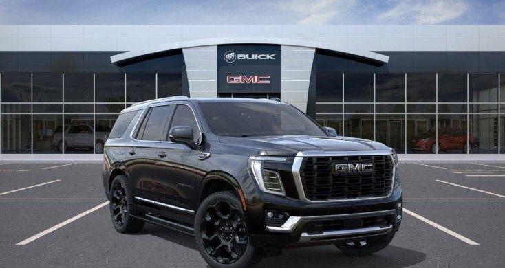 New 2026 GMC Yukon Denali