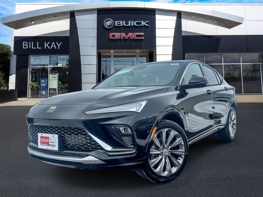 New 2026 Buick Envista Avenir FWD