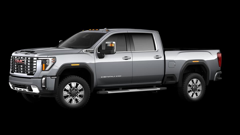 New 2026 GMC Sierra 2500 Denali
