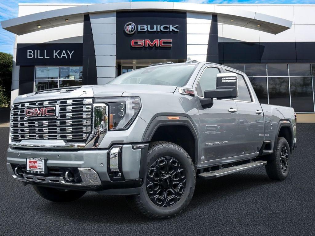 New 2026 GMC Sierra 2500 Denali