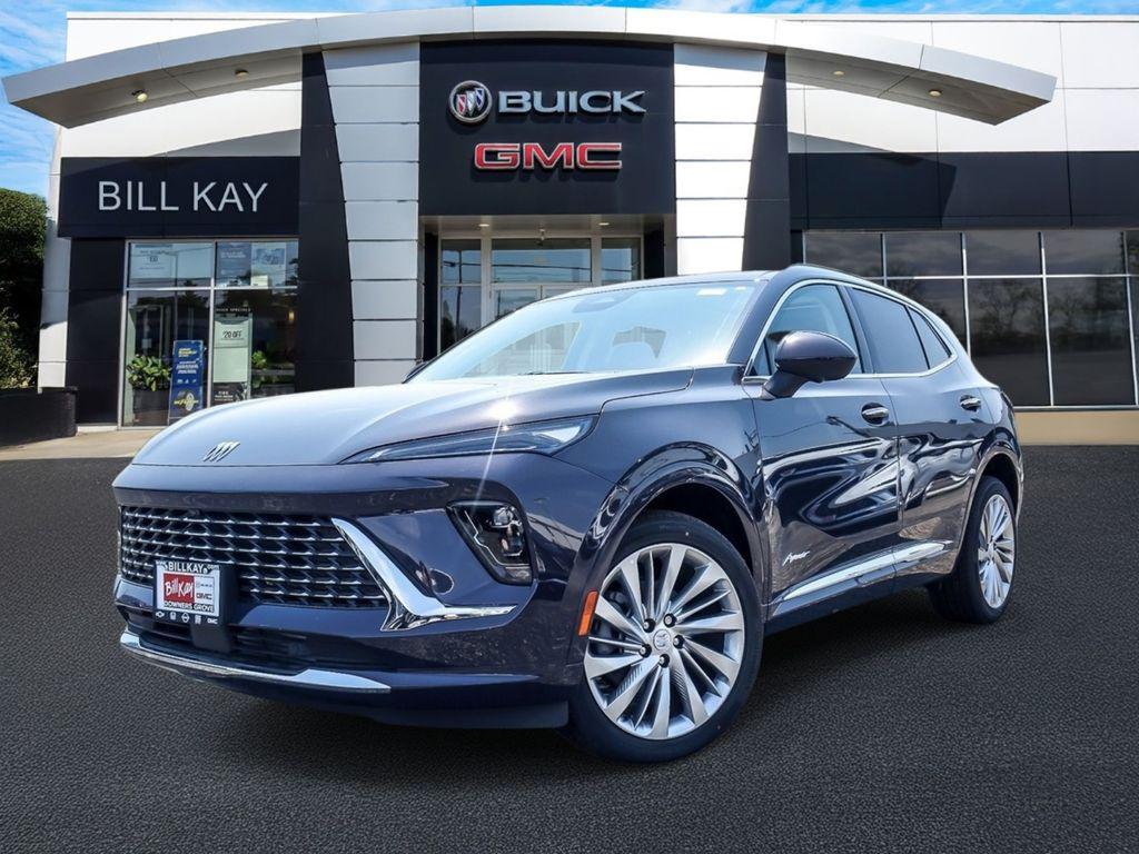 New 2026 Buick Envision Avenir AWD