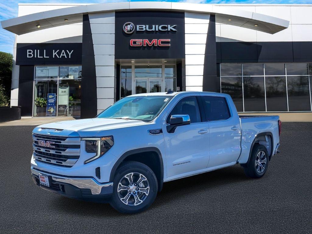 New 2026 GMC Sierra 1500 SLE