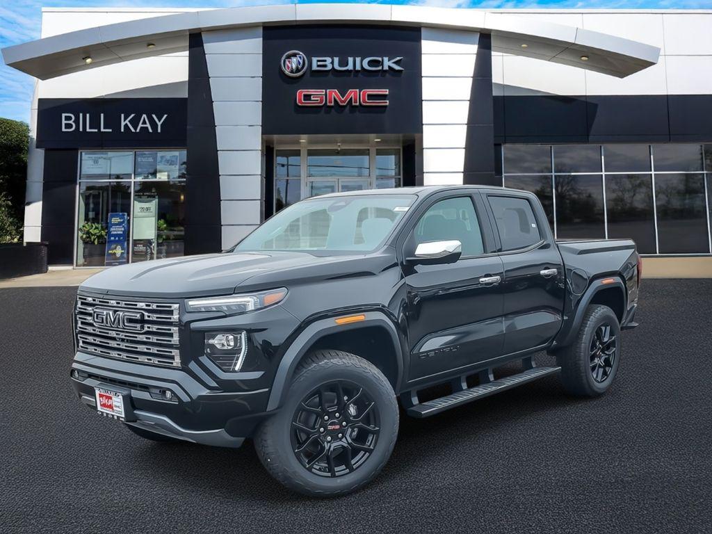New 2026 GMC Canyon Denali