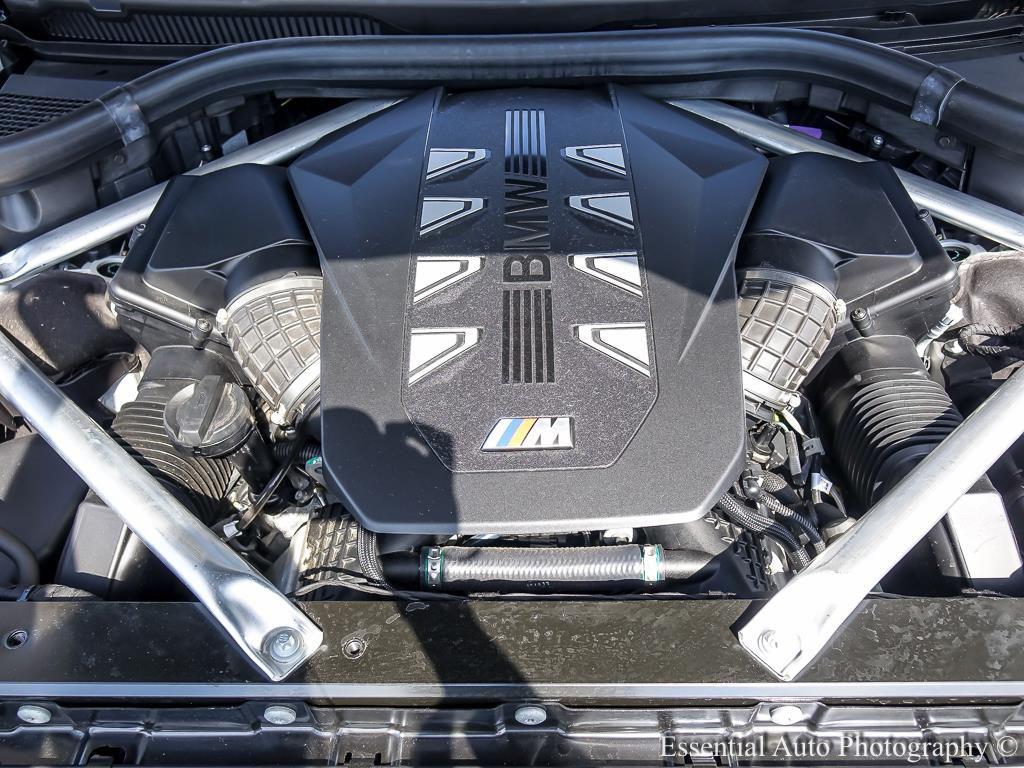 صورة مصغرة 30 لـ 2025 BMW X7 M60I
