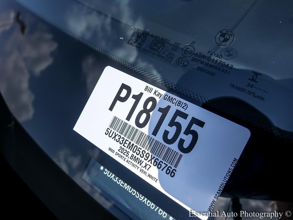 صورة مصغرة 31 لـ 2025 BMW X7 M60I