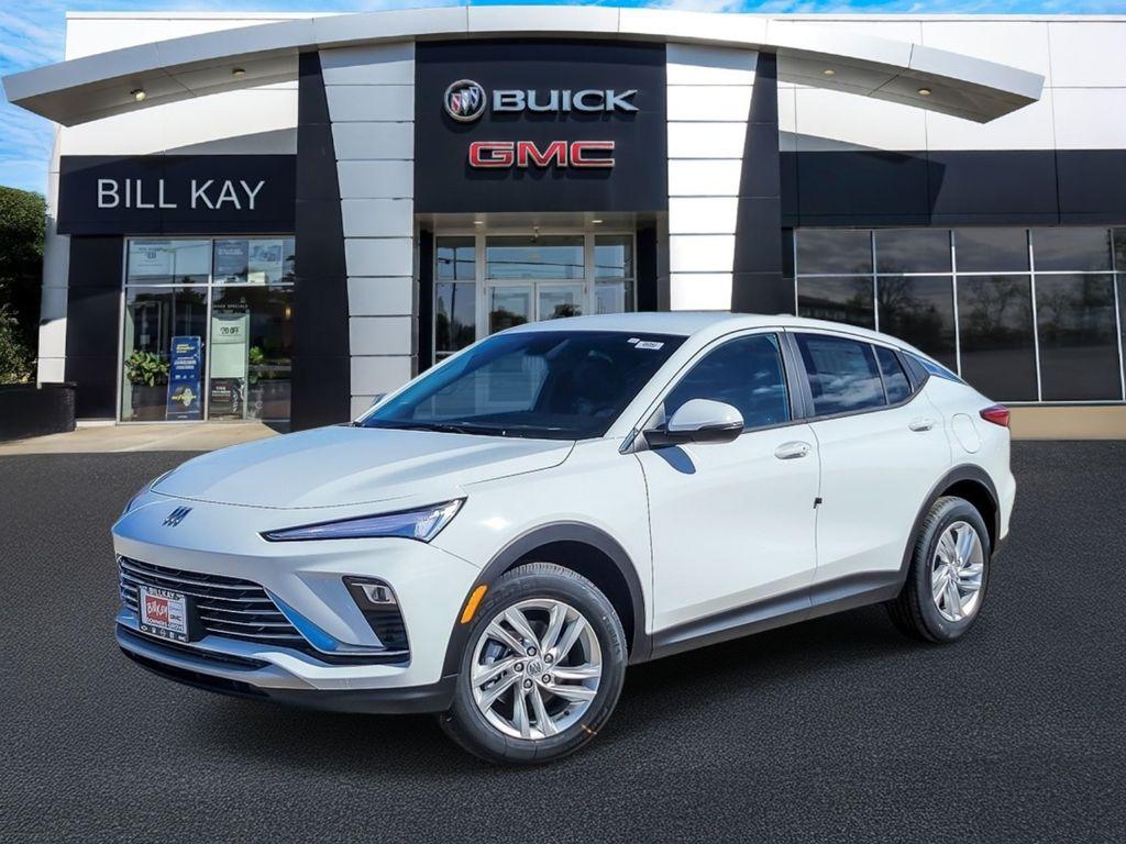 New 2026 Buick Envista Preferred FWD