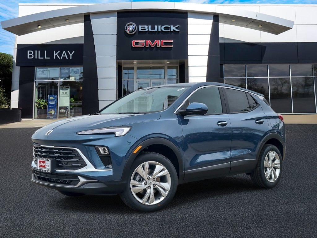 New 2026 Buick Encore GX Preferred