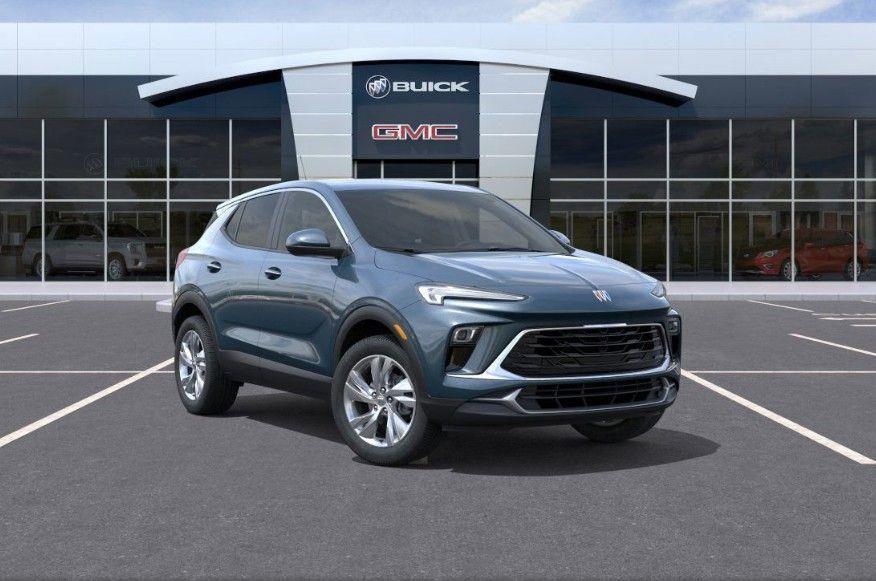New 2026 Buick Encore GX Preferred
