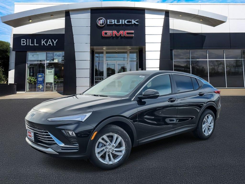 New 2026 Buick Envista Preferred FWD