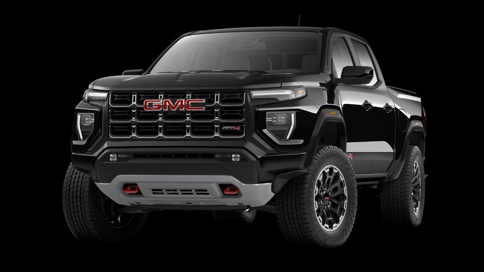 New 2026 GMC Canyon AT4
