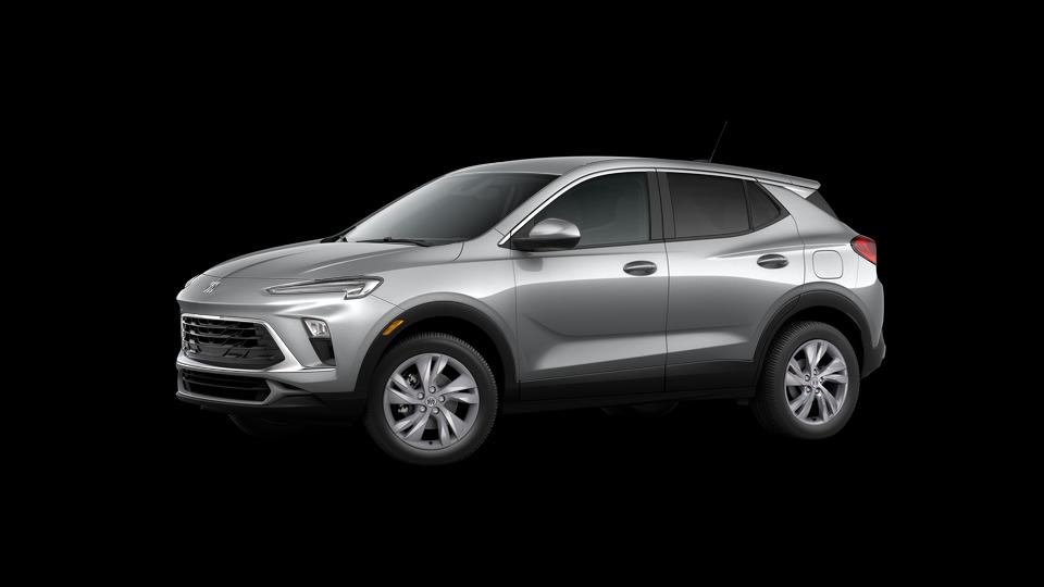 New 2026 Buick Encore GX Preferred