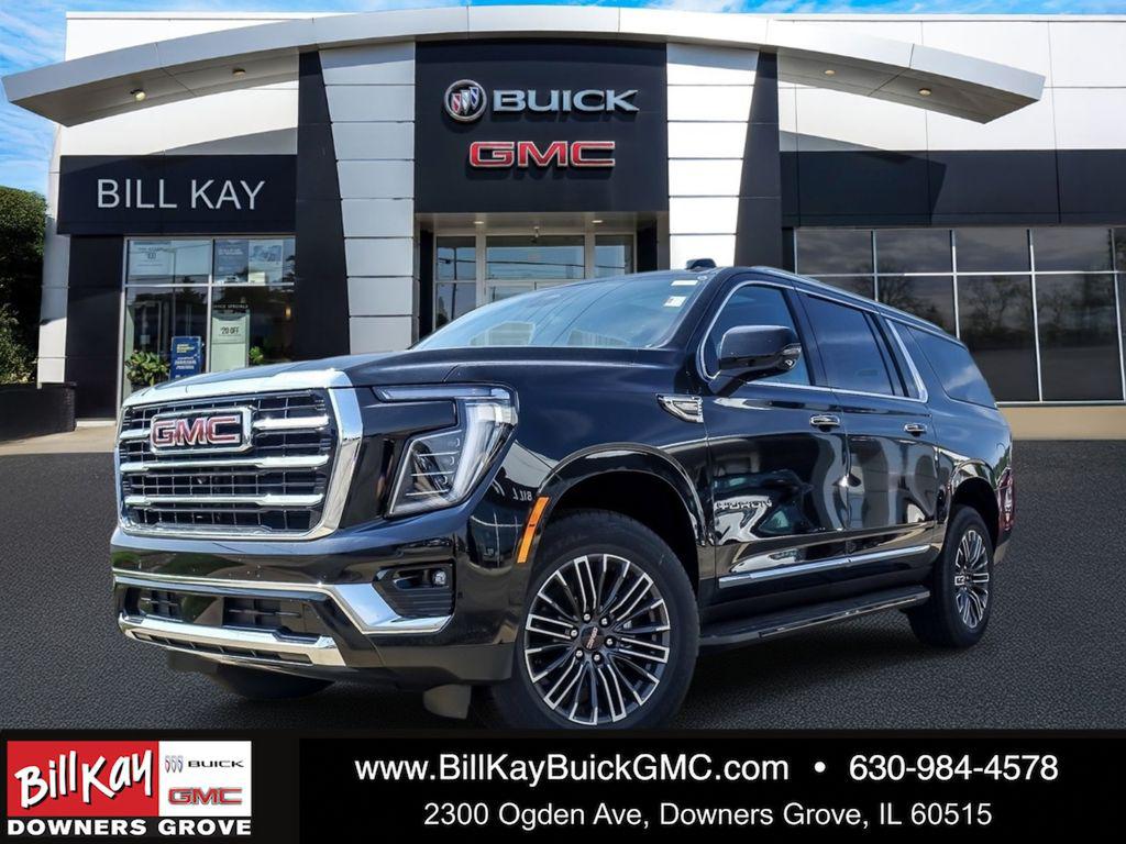 New 2026 GMC Yukon XL 4WD Elevation