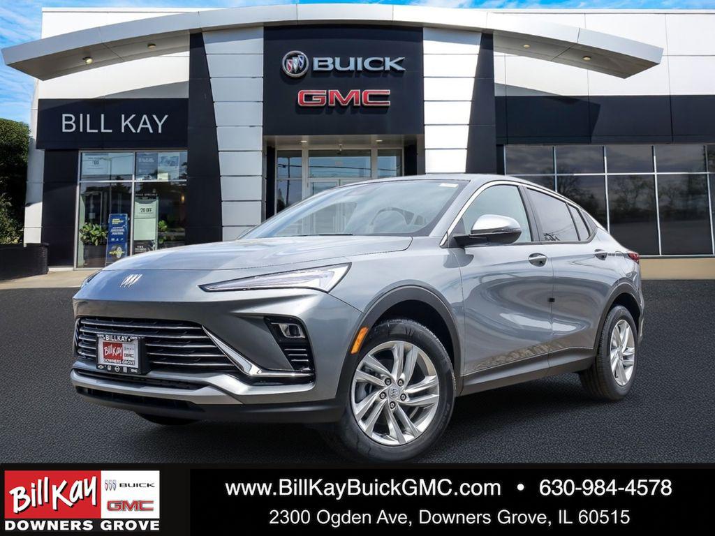 New 2026 Buick Envista Preferred FWD