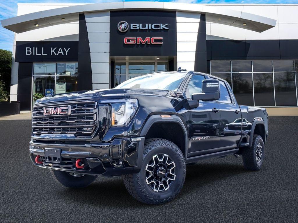 New 2026 GMC Sierra 2500 AT4X