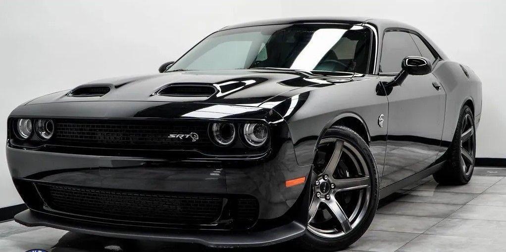 2023 Dodge Challenger